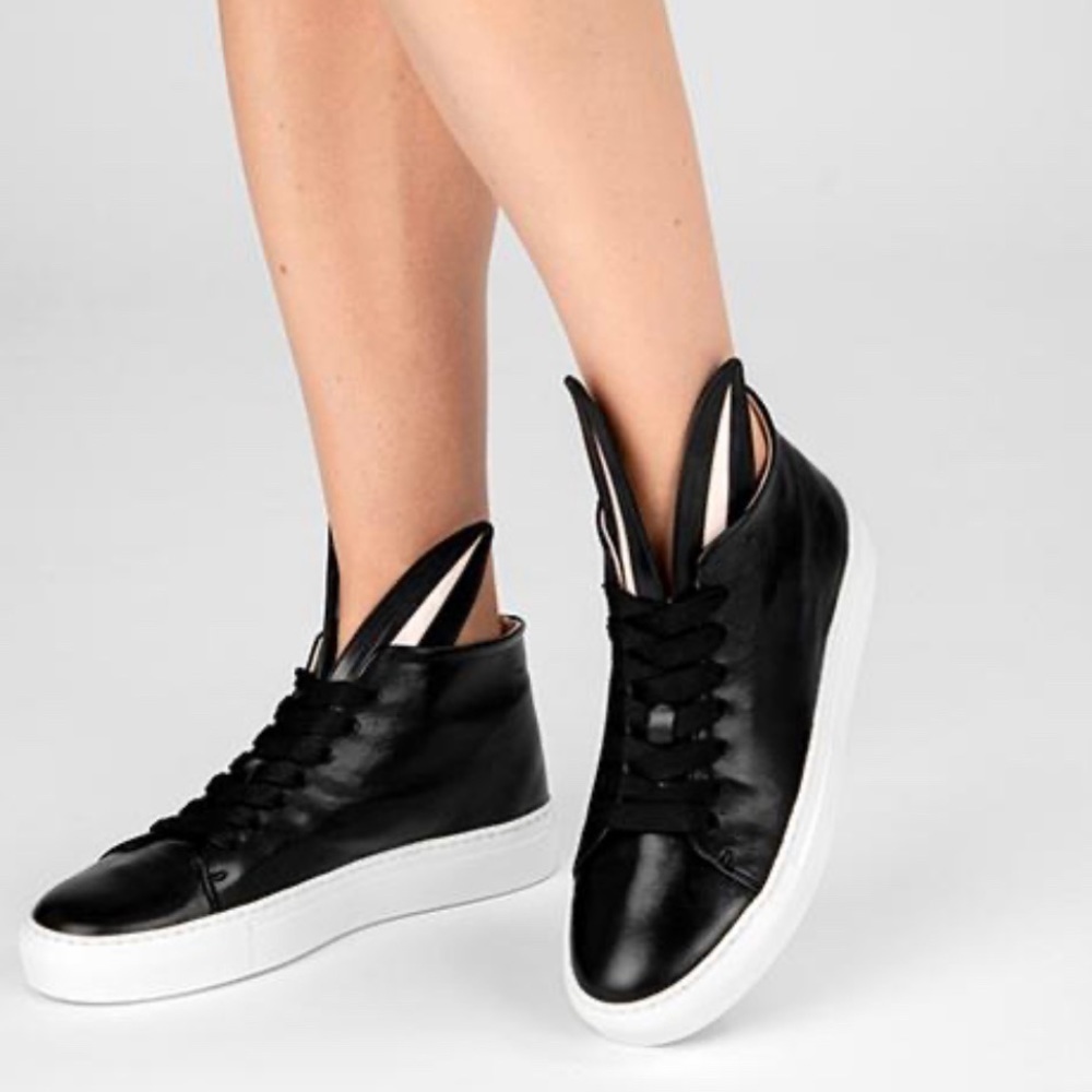 Authentic Minna Parikka Bunny Sneaker - Picture 3 of 8